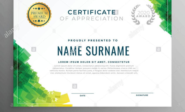 Professional Boot Camp Certificate Template