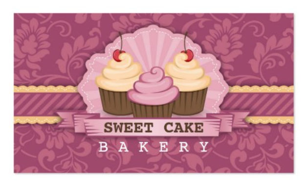 Professional Cupcake Certificate Template Free 7 Sweet Designs