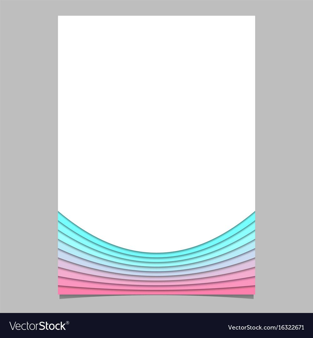 Simple Blank Templates For Flyers