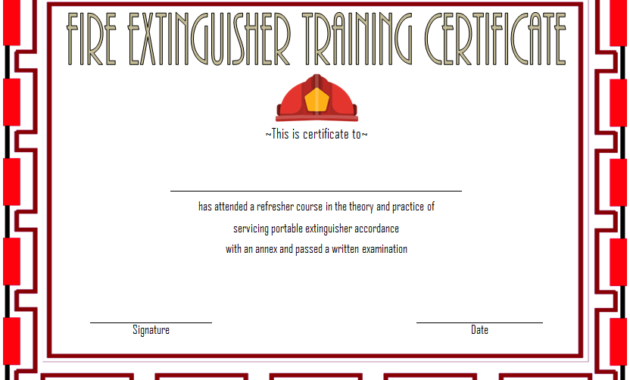 Simple First Aid Certificate Template Top 7 Ideas Free