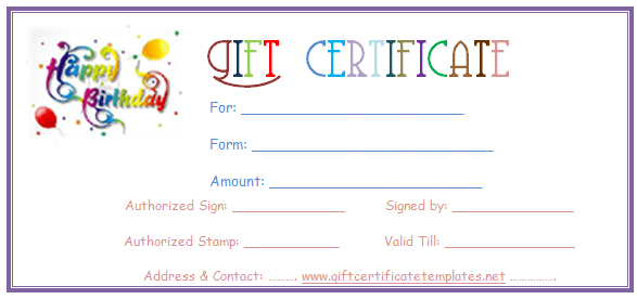 Simple Happy New Year Certificate Template Free 2019 Ideas