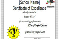 Simple Powerpoint Award Certificate Template
