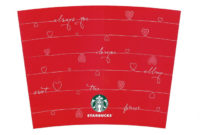 Simple Starbucks Create Your Own Tumbler Blank Template