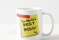 Simple Worlds Best Boss Certificate Templates Free