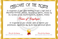 Simple Years Of Service Certificate Template Free 11 Ideas