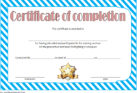 Stunning Dog Training Certificate Template Free 10 Best