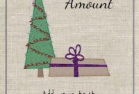 Top Blank Christmas Card Templates Free