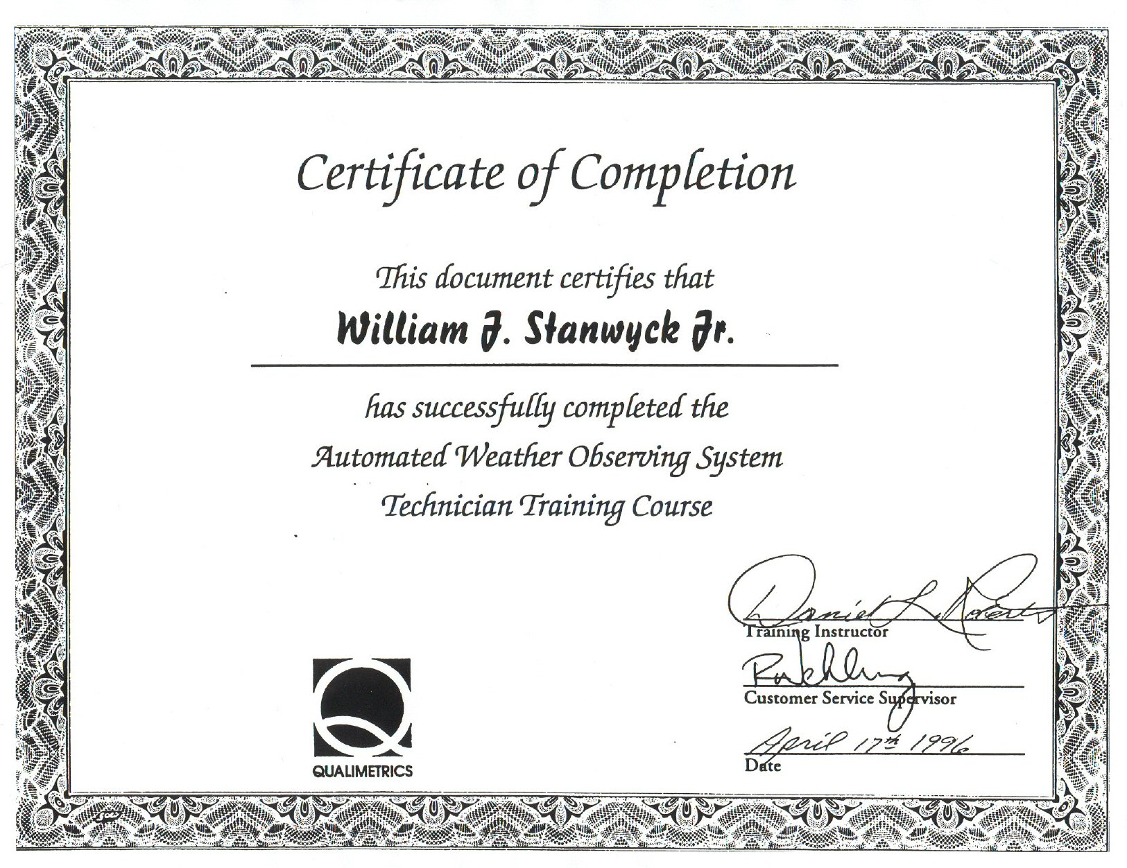 Top Certificate Of Completion Template Free Printable