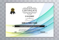 Top Design A Certificate Template