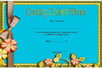 Top Drawing Competition Certificate Template 7 Designs