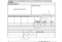 Amazing Accident Reporting Policy Template