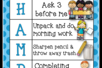 Amazing Champs Classroom Management And Discipline Plan Template