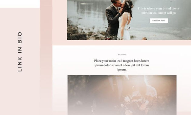 Amazing Photography Privacy Policy Template