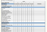 Awesome Fleet Management Proposal Template