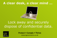 Best Clean Desk Policy Template
