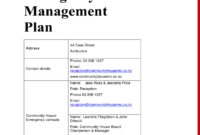 Best Crisis Management Policy Template