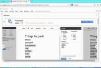 Best Menu Template Google Docs