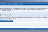 Best Password Management Policy Template