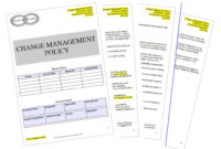 Best Risk Management Policy And Procedure Template