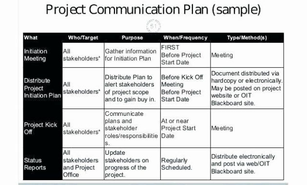 Fantastic Change Management Communication Template
