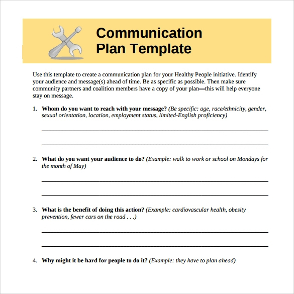 Fantastic Employee Communication Policy Template