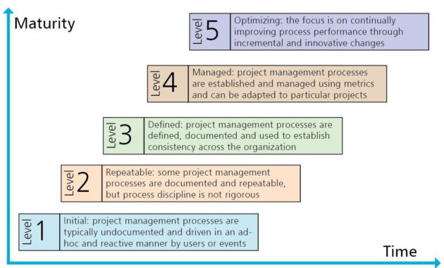 Fantastic Project Management Maturity Assessment Template