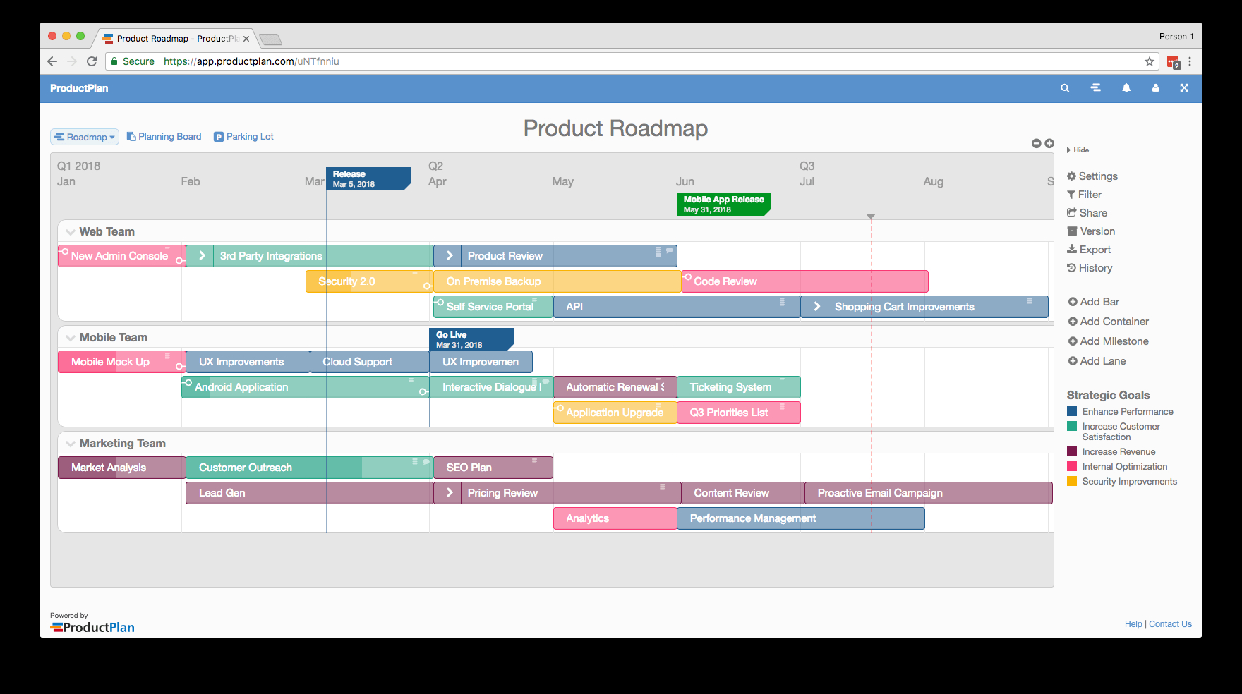 Fantastic Release Management Policy Template