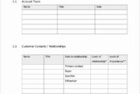 Fascinating Account Management Policy Template