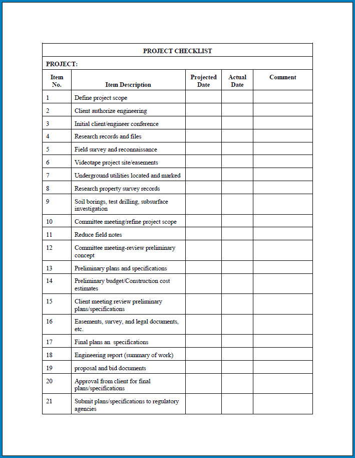 Fascinating Project Management Memo Template