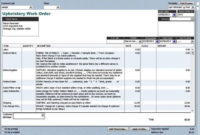 Free Purchase Order Policy Template