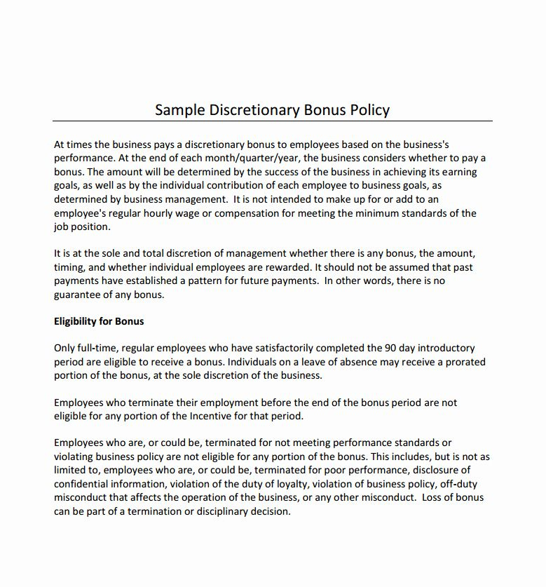 Fresh Employee Communication Policy Template