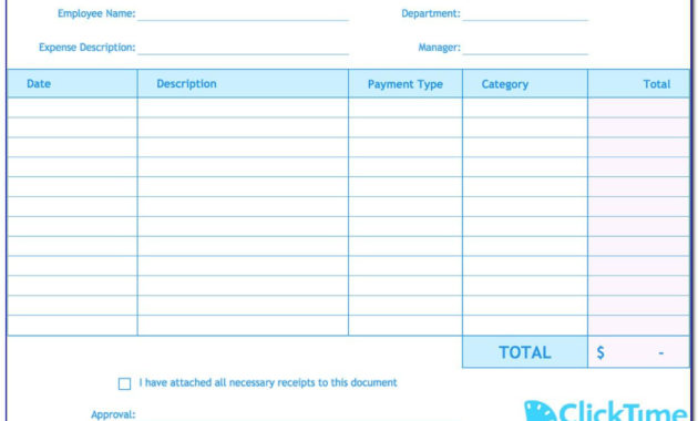 New Accounts Receivable Policy Template