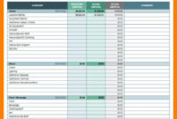 New Event Management Project Plan Template