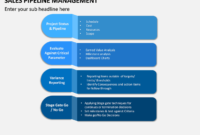 Professional Detailed Sales Pipeline Management Template