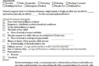 Professional Employee Vacation Policy Template