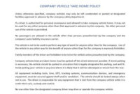 Professional Trucking Company Safety Policy Template
