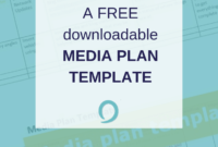 Simple Media Communication Policy Template