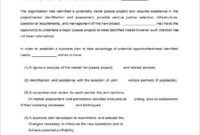 Stunning Management Consulting Proposal Template