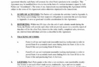 Stunning Model Management Contract Template