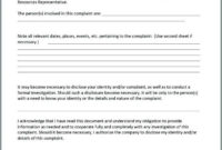 Top Anti Discrimination And Harassment Policy Template