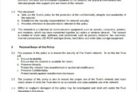 Top Employee Intellectual Property Policy Template