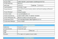 Top Project Management Proposal Template