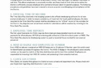 Top Trucking Company Policy Template